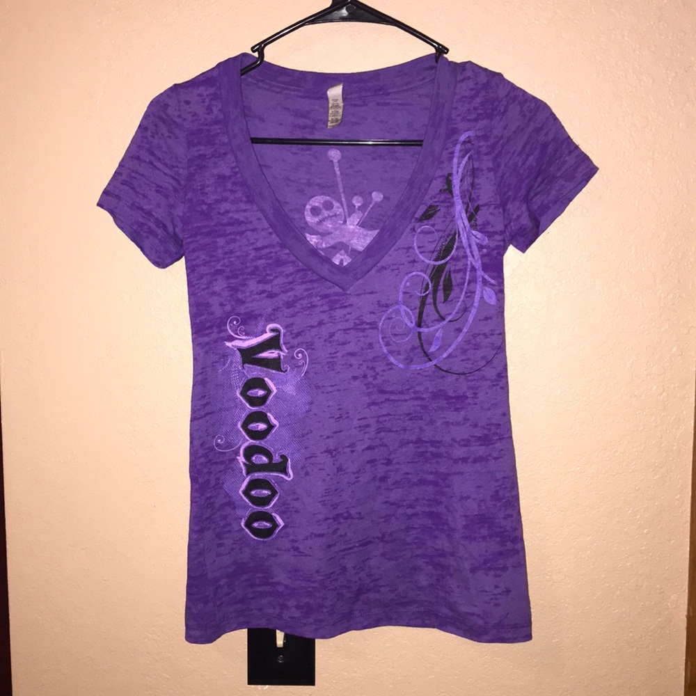 Voodoo donuts t-shirt